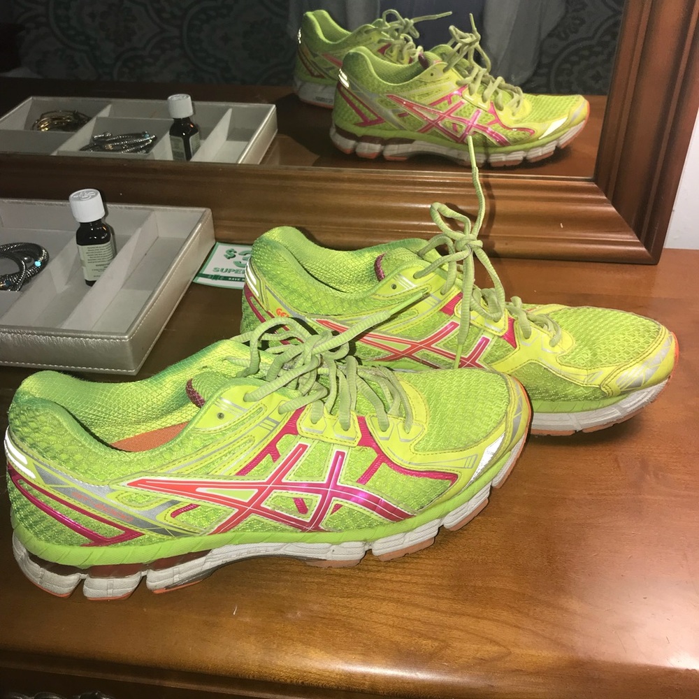 ASICS